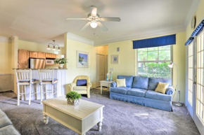 Colorful Condo with Pool Access - 6 Mi to Disney!